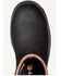 Image #6 - Carhartt Men's Ironwood 11" Work Boot - Alloy Toe, Dark Brown, hi-res