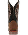 Image #5 - Georgia Boot Men's Carbo-Tec Elite Waterproof Pull On Safety Western Boots - Soft Toe, Brown, hi-res