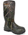 Image #1 - Dryshod Men's Shredder MXT Rubber Boots - Round Toe, Camouflage, hi-res