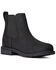 Image #1 - Ariat Men's Wexford Waterproof Chelsea Boots - Round Toe, Black, hi-res