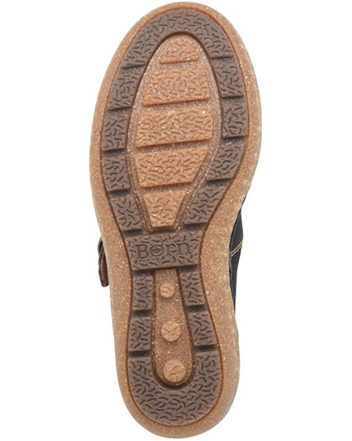 Image #7 - Born Women's Naomi Casual Shoes, Black, hi-res
