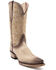 Image #1 - Ferrini Women's Grace Western Boots - Snip Toe, Natural, hi-res