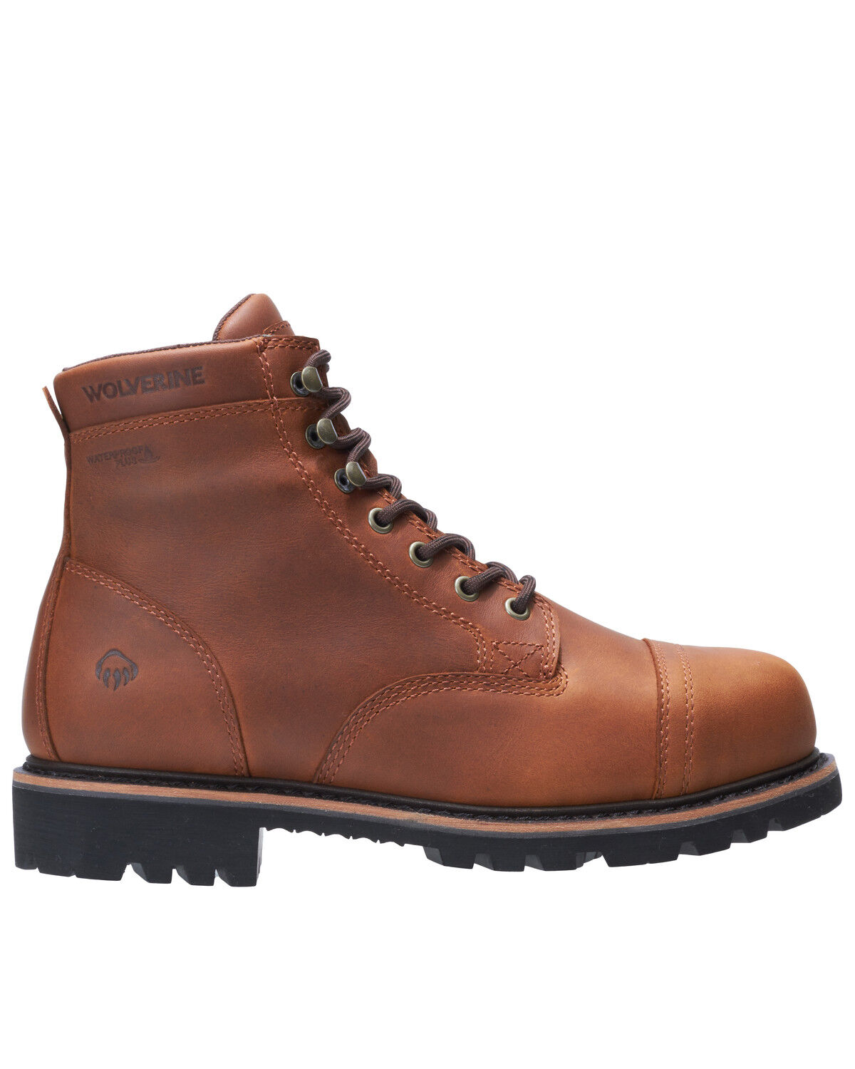 wolverine journeyman boots