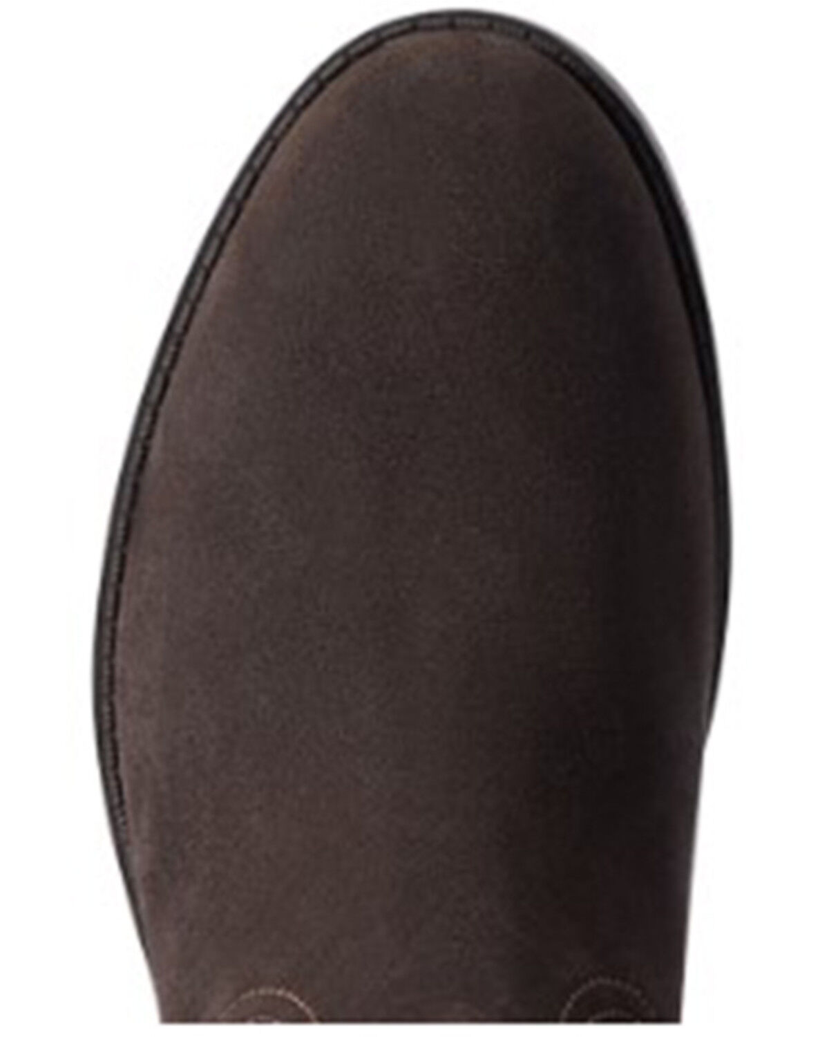 Image #4 - Ariat Women's Sutton II Waterproof Boots - Round Toe, Chocolate, hi-res
