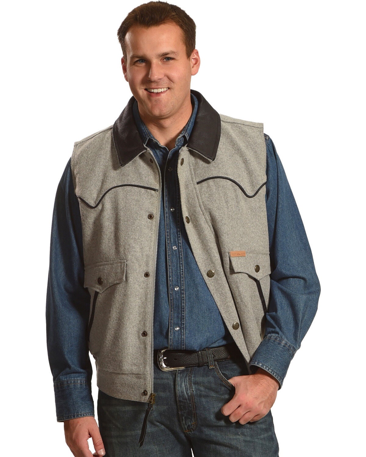 powder river wool jacket