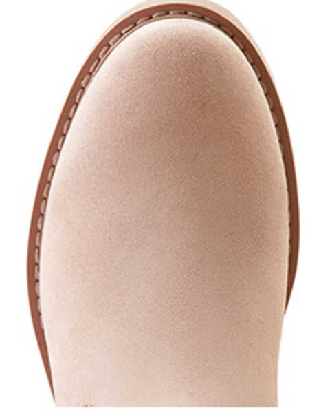 Image #4 - Ariat Women's Wexford Lug Boots - Round Toe , Pink, hi-res