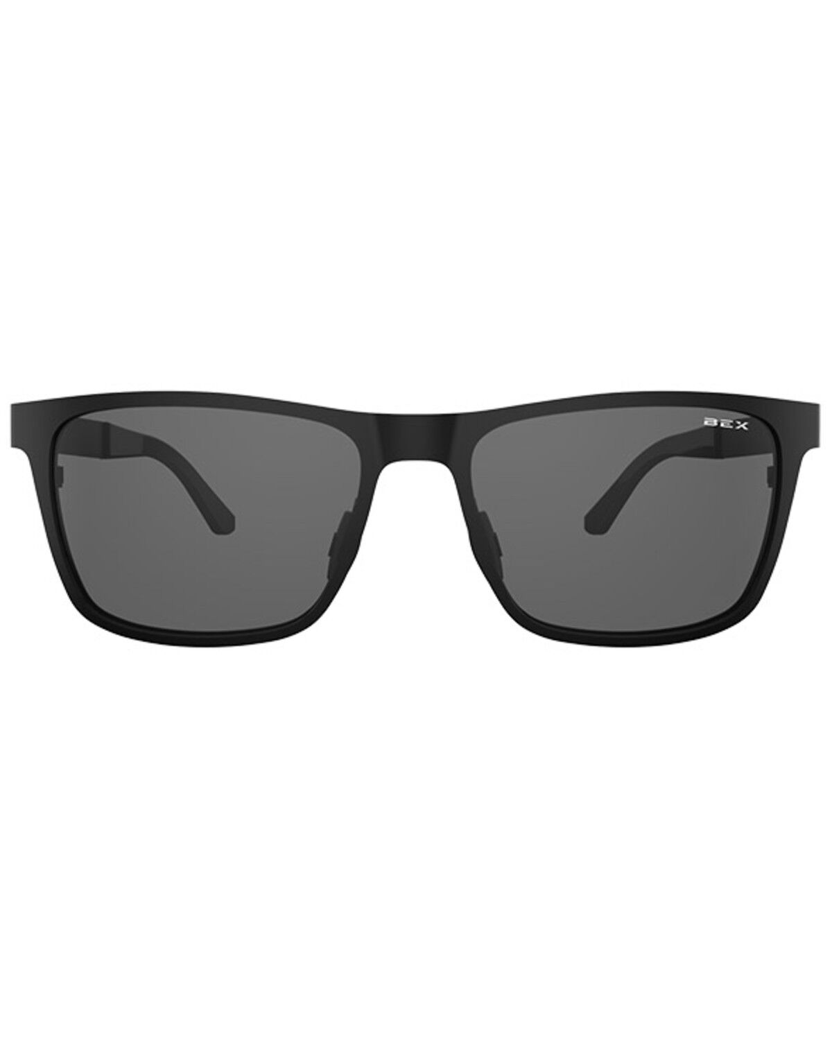 Image #3 - Bex Men's Rockyt Polarized Black Sunglasses, Black, hi-res