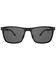 Image #3 - Bex Men's Rockyt Polarized Black Sunglasses, Black, hi-res