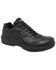 Image #1 - Ad Tec Men's Athletic Uniform Work Shoes - Composite Toe, Black, hi-res