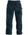 Image #2 - Carhartt Washed Duck Work Dungaree Utility Pants, Midnight, hi-res