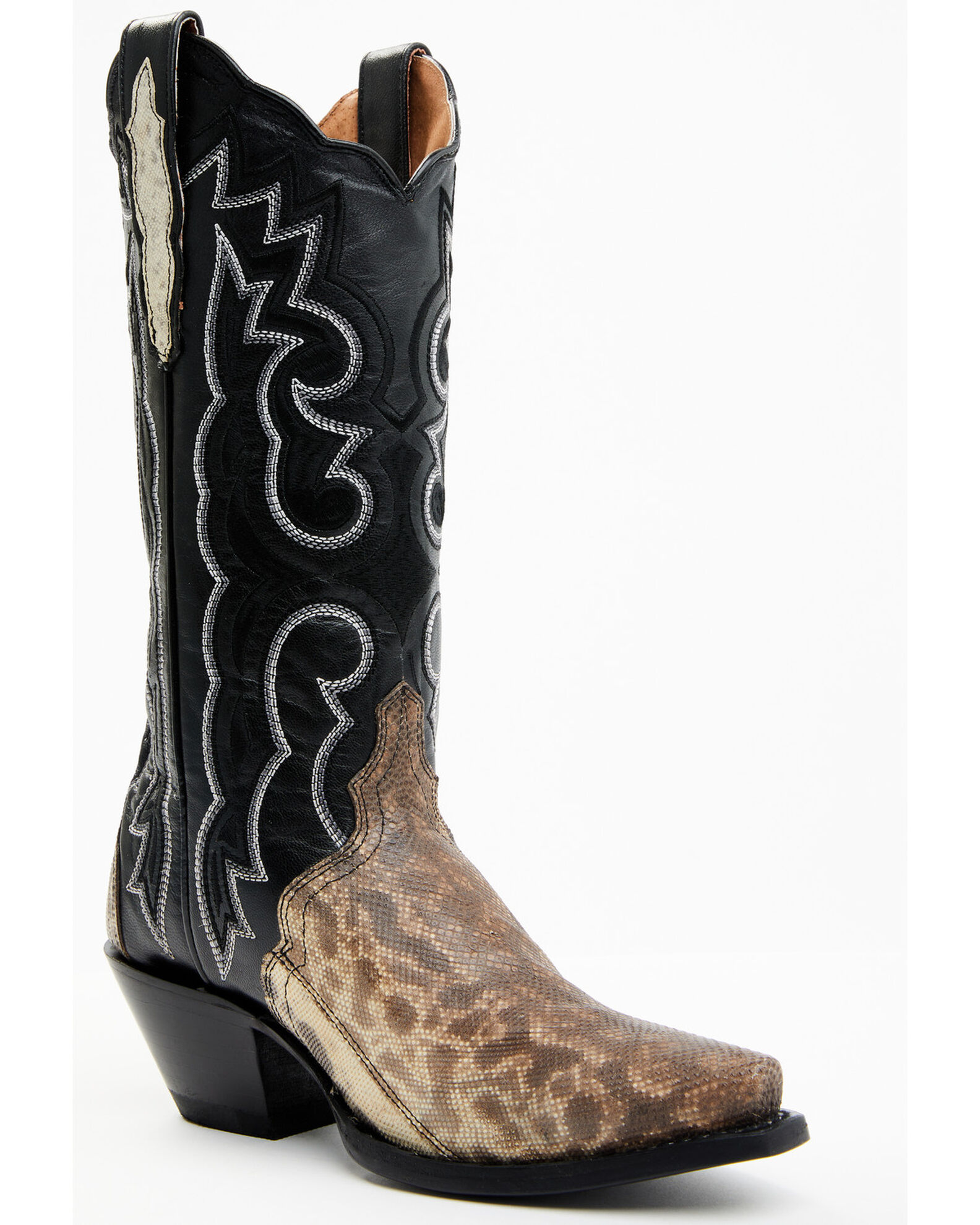 Dan post exotic outlet skin boots