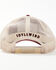 Image #3 - Idyllwind Women's Burnin' Daylight Distressed Mesh Back Ball Cap, Ruby, hi-res