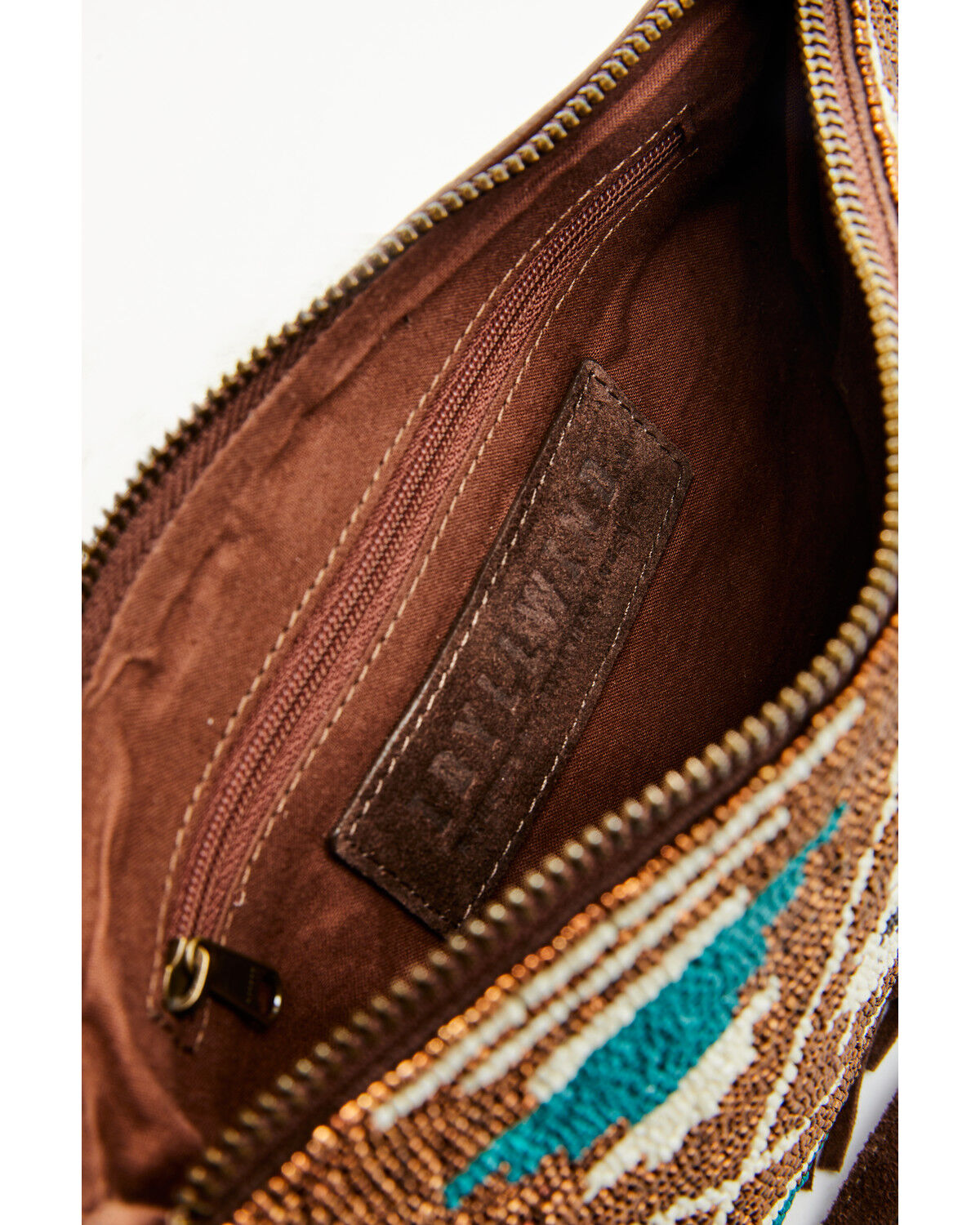 Image #4 - Idyllwind Women's Quinn Wristlet Wallet, Brown, hi-res