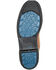 Wolverine Men's Durashocks Waterproof Work Boots - Steel Toe, Distressed Brown, hi-res