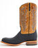 Image #3 - Cody James Men's Exotic Stingray Western Boots - Broad Square Toe, Navy, hi-res