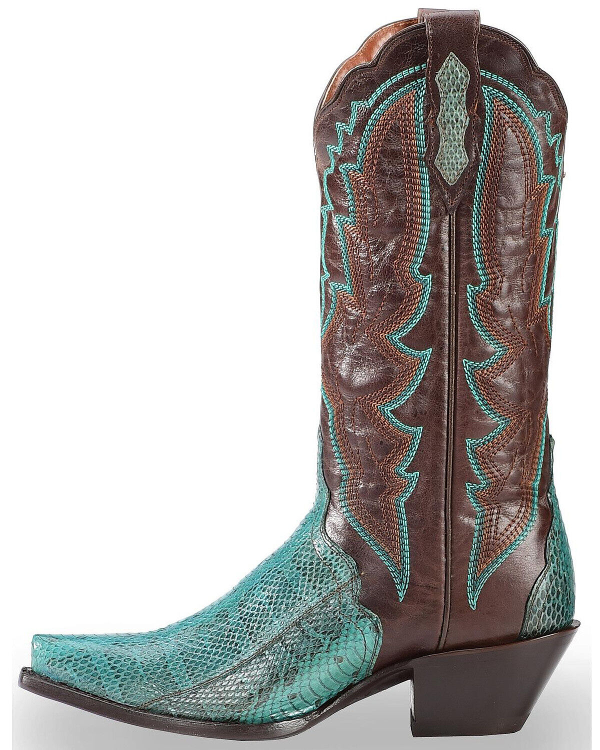 water snake boots