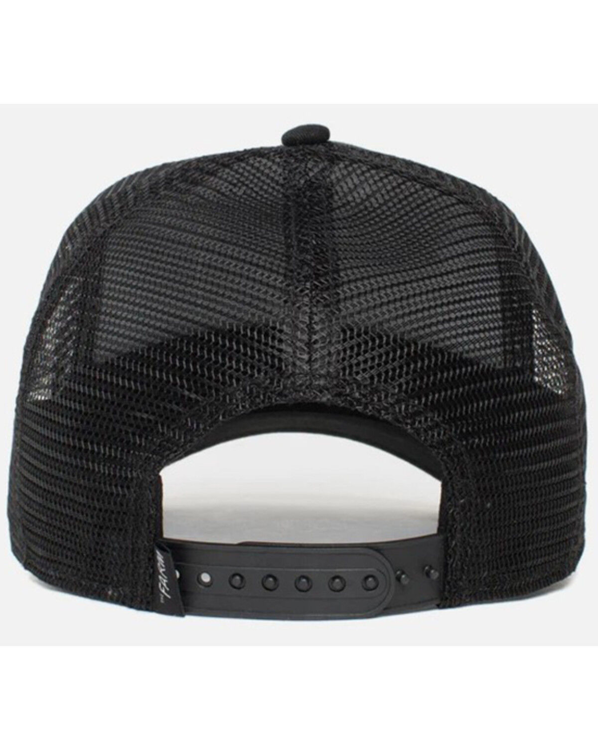 Image #2 - Goorin Bros Men's The Lone Wolf Ball Cap, Black, hi-res