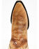 Image #6 - Dan Post Women's Forsaken Western Boots - Snip Toe, Brown, hi-res