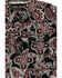 Cody James Boys' Johnny Ringo Long Sleeve Snap Western Onesie , Red, hi-res