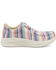 Image #2 - Twisted X Girls' Feather X&trade; Casual Shoes - Moc Toe, Multi, hi-res