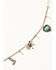 Image #4 - Shyanne Women's Bead and Charm Bracelet Set - 3 Piece, Silver, hi-res