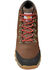 Image #4 - Carhartt Women's Gilmore 5" Hiker Work Boot - Soft Toe, Dark Brown, hi-res