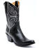 Idyllwind Women's Ace Western Boots - Medium Toe, Black, hi-res