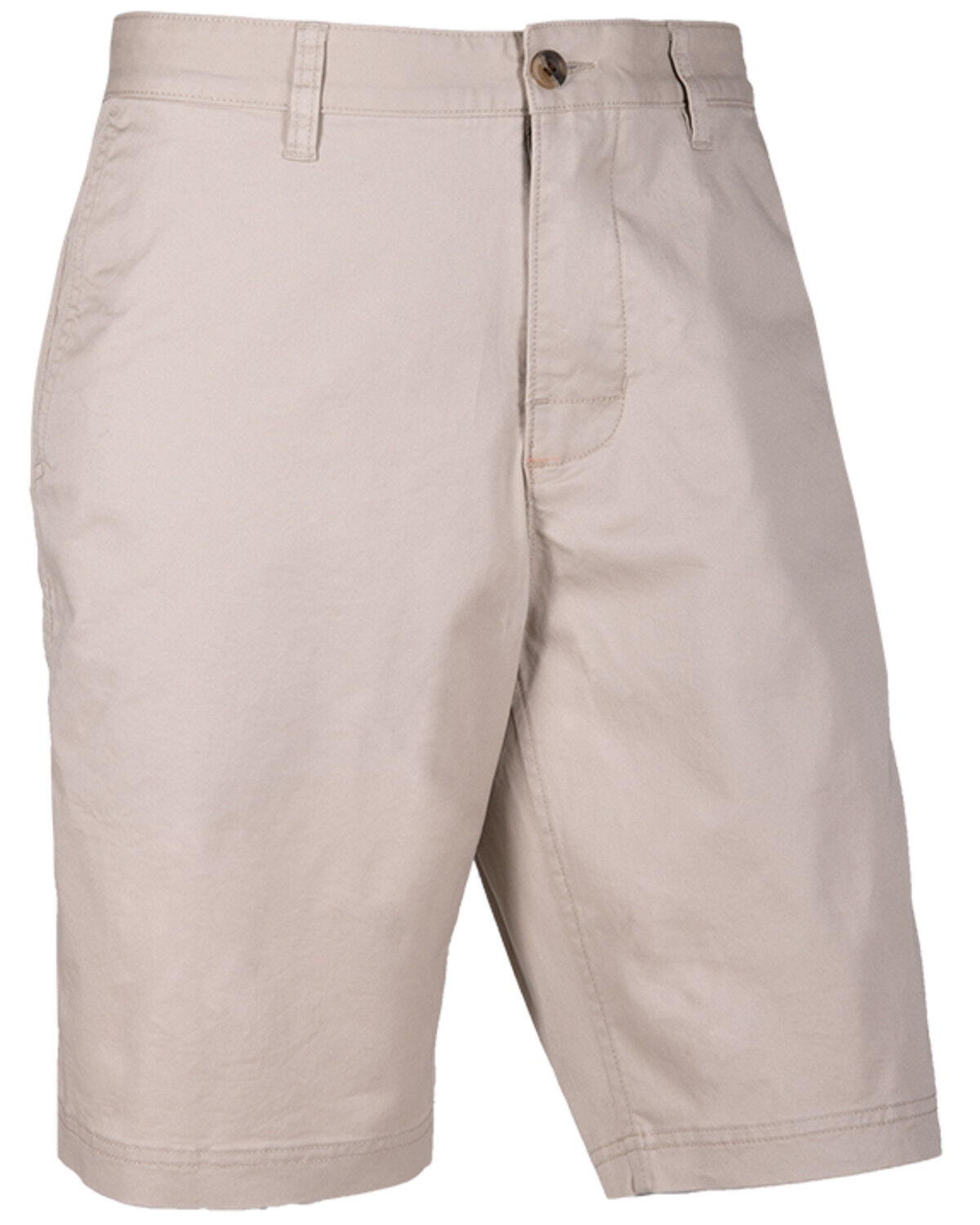 Image #1 - Mountain Khakis Men's Homestead Classic Shorts, Grey, hi-res