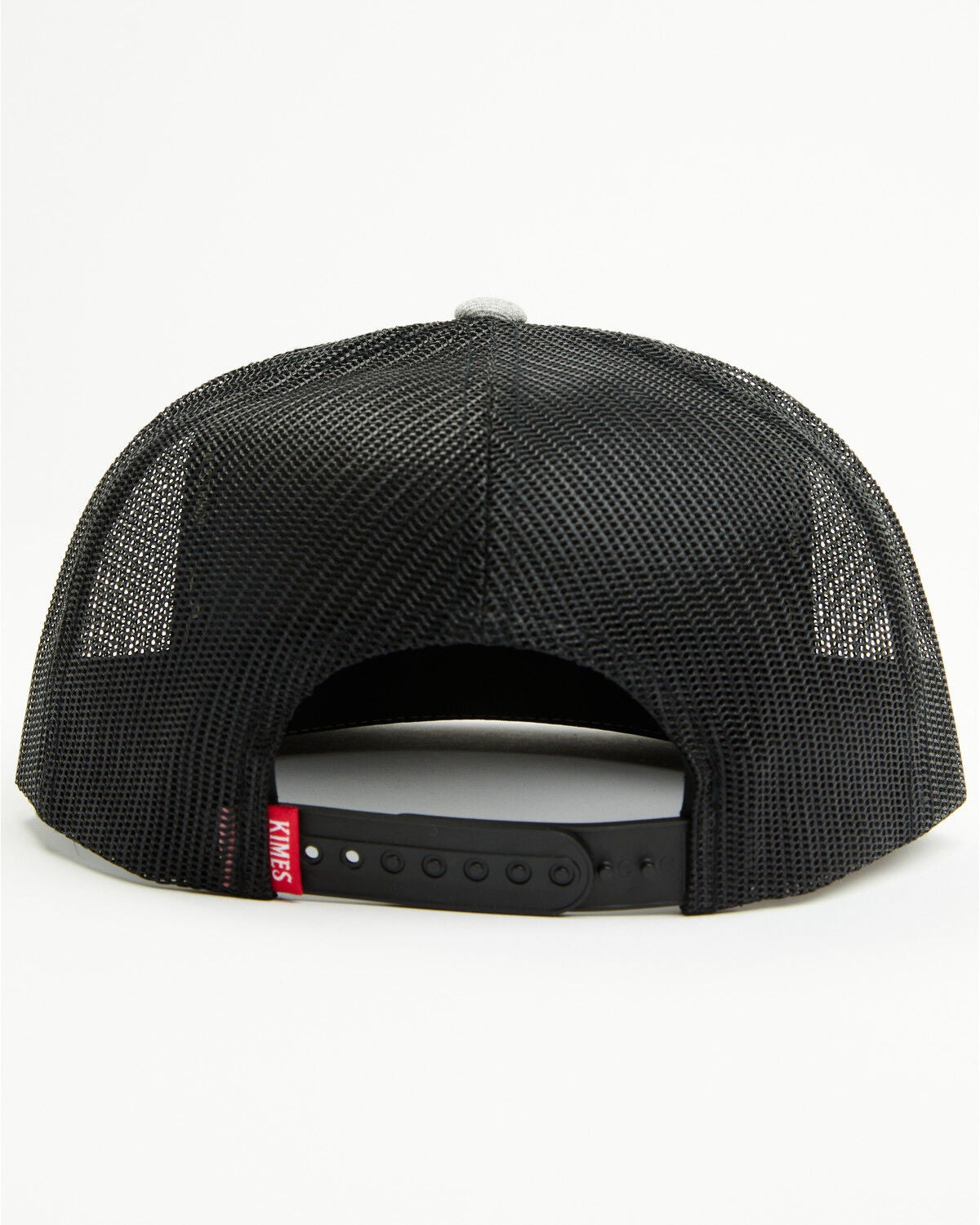Image #3 - Kimes Ranch Men's Super Charged Ball Cap, Heather Grey, hi-res