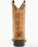 Image #5 - Cody James Men's Ace Performance Western Boots - Broad Square Toe, Brown, hi-res
