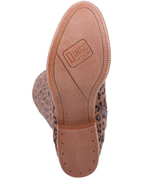 Image #7 - Dingo Women's Alameda Western Boots - Round Toe, , hi-res