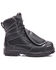 Image #2 - ROYER Men's Agility Realflex Work Boots - Composite Toe, Black, hi-res