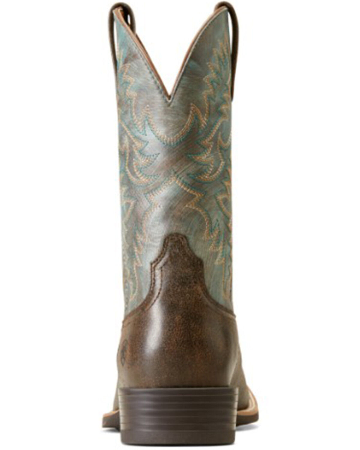 Image #3 - Ariat Men's Sport Latigo Western Performance Boots - Broad Square Toe, Brown, hi-res