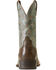 Image #3 - Ariat Men's Sport Latigo Western Performance Boots - Broad Square Toe, Brown, hi-res