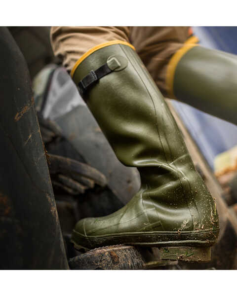 Image #7 - LaCrosse Men's Grange Hunting Boots - Round Toe, Multi, hi-res