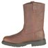 Caterpillar Men's Colt Pull On Work Boots - Steel Toe, Earth, hi-res