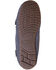 Image #6 - Cloud Nine Women's Scarlet Sheepskin Moccasins, Grey, hi-res
