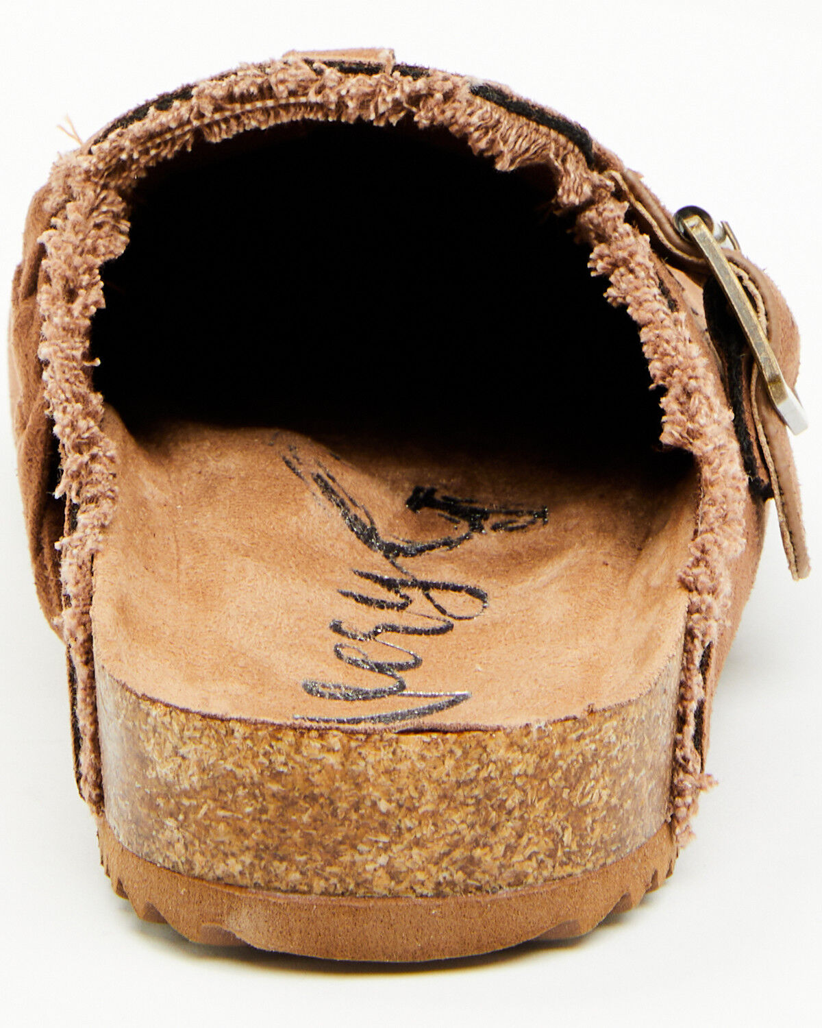 Image #5 - Very G Women's Iris Slip-On Casual Shoes, Tan, hi-res