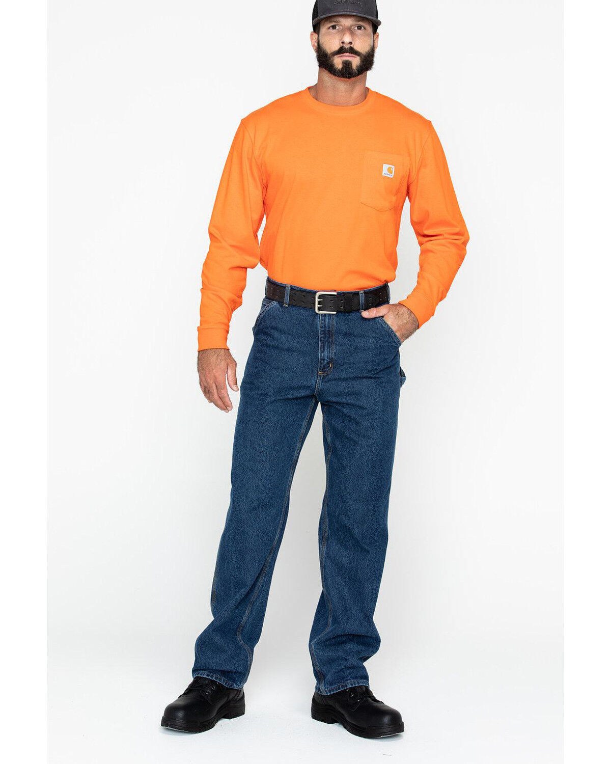 carhartt jeans big and tall