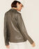 Image #3 - Show Me Your Mumu Women's Disco Glitz Felix Blazer, Pewter, hi-res