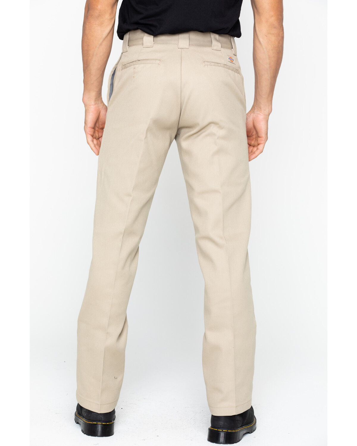 Image #1 - Dickies Men's 874 Flex Work Pants, Sand, hi-res