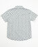 Image #3 - Cody James Toddler Boys' Printed Striped Short Sleeve Snap Western Shirt, White, hi-res