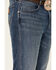 Image #5 - Wrangler Retro Men's Mustang Island Relaxed Bootcut Jeans , , hi-res
