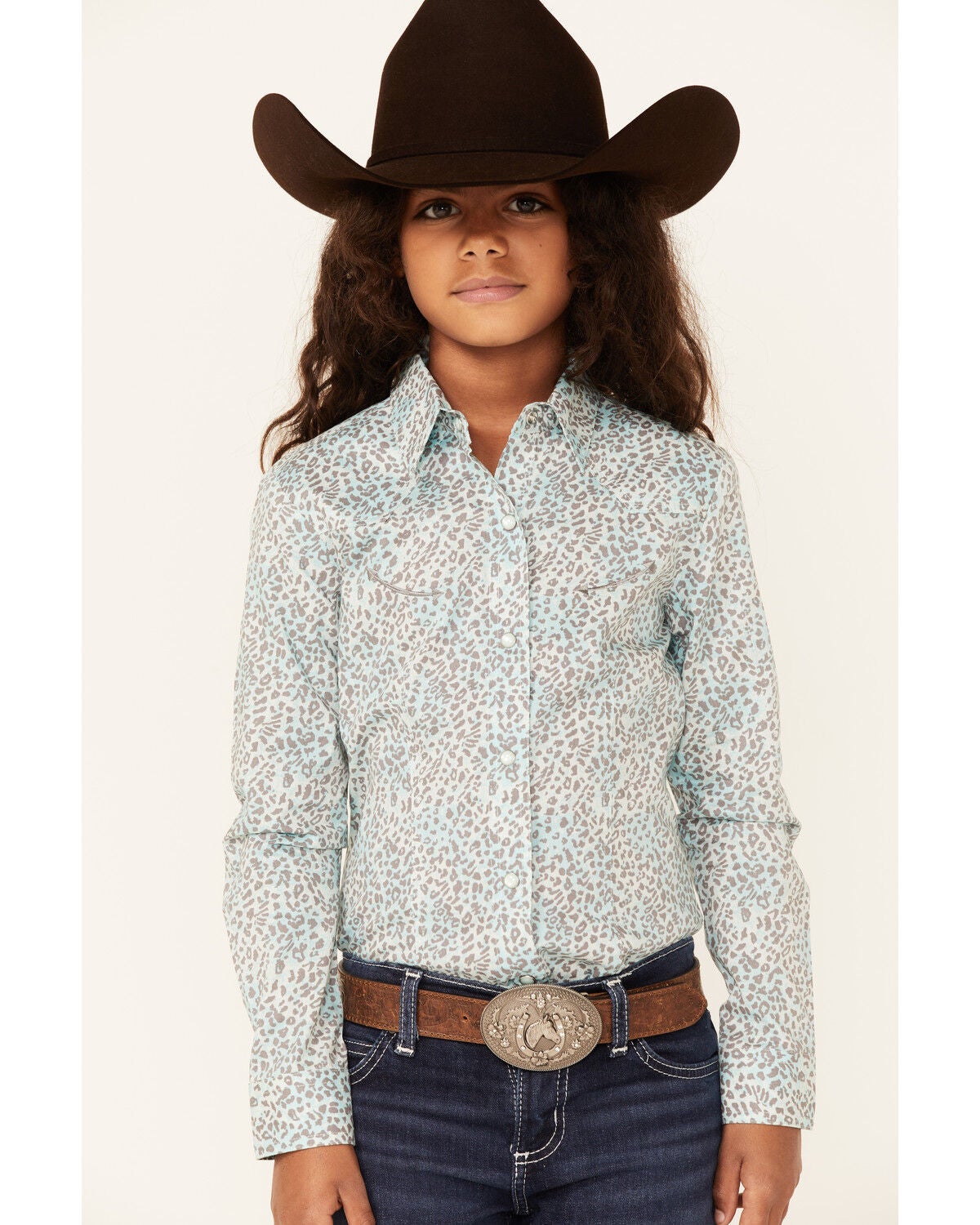 Girls' Western Shirts \u0026 Tops - Sheplers