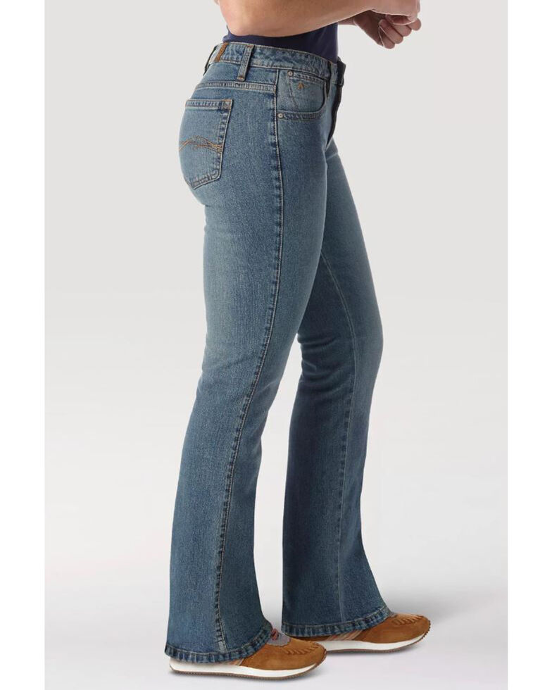 wrangler women's work jeans