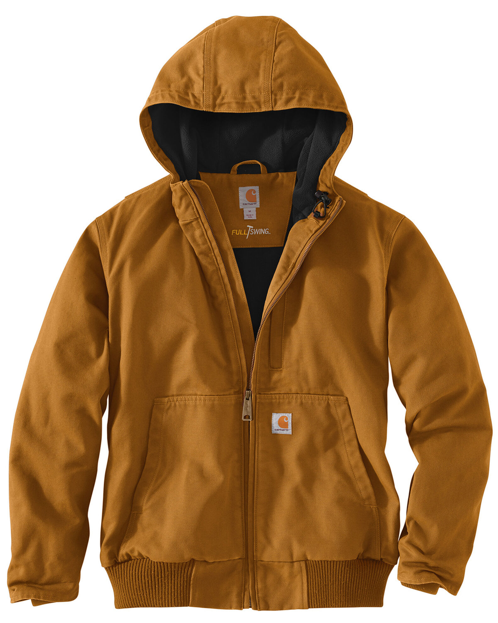 Carhartt Men s Full Swing Armstrong Active Jacket Big Tall