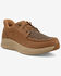 Image #1 - Twisted X Men's Feather X&trade; Forged Iron EZ On Casual Shoes - Moc Toe, Camel, hi-res
