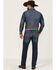 Image #3 - Ariat Men's M8 Grafton Sebastain Dark Wash Modern Stretch Slim Fit Jeans , , hi-res