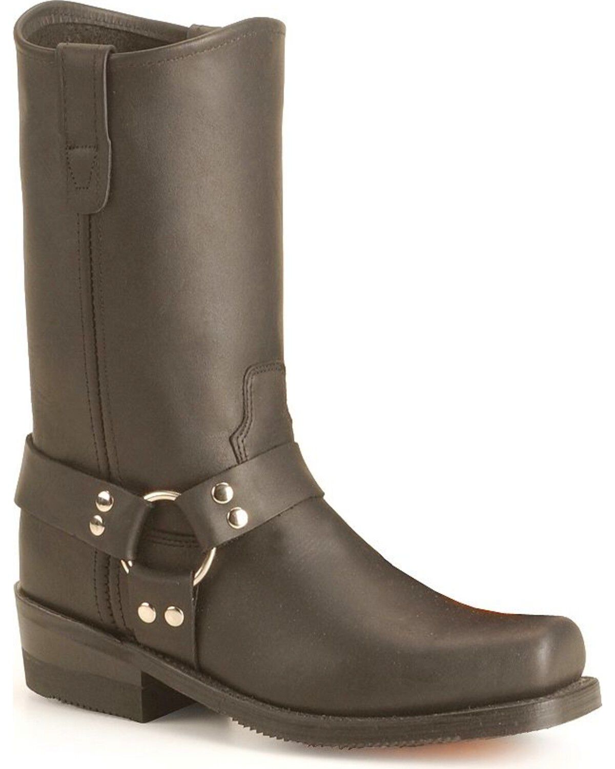double h crocodile boots