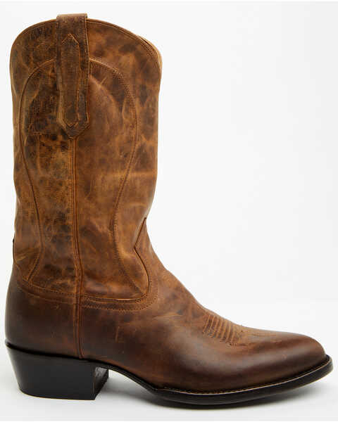 Image #2 - Cody James Black 1978® Men's Chapman Western Boots - Medium Toe , Distressed Brown, hi-res